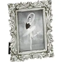 Walther design Saint Germain 13x18 Cm Resin Portrait Photo Bilderrahmen