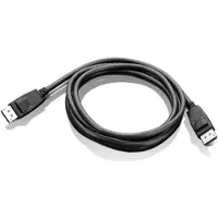 Lenovo Displayport-video M/m Kabel 1.8 M