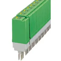 Phoenix Contact Steckrelais 24 V/DC, 24 V/AC 6 A 1 Wechs