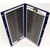 Sunware SW-22039 90 Wp Polykristallines Solarmodul 90 12 V