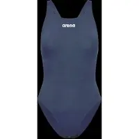 Arena Badeanzug, Damen Team Pro Solid