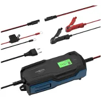 Ansmann Ladegerät Bleiakkus BC 6-12V / 6 A