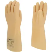 Ks Tools 117.0064, Isolierende Handschuhe, Weiß, Erwachsener, Männlich, UV-beständig, Latex