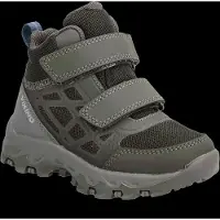 Viking Track Mid WP Kinder Sneaker, Olive, 22, Kinderschuhe