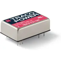 Tracopower Konverter DC/DC 43-160Vi 12Vo 666mA 8W