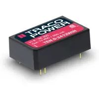 Tracopower TEN 6-2415WIN DC/DC-omformer, print 24 V/DC 24 V/DC 250 mA 6 W Antal udgange: 1 x