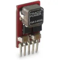 Tracopower TSR 3-24150 DC/DC-omformer, print 24 V/DC 15 V/DC 3 A Antal udgange: 1 x