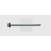 Swg 21163010010 Bohrschrauben 6.3 mm 100 Aussensechskant DIN 7504-K