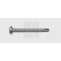 Swg 211351620 Bohrschrauben 3.5 mm 16 Kreuzschlitz Phillips DIN 7504-N