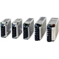 Tdk-lambda HWS100A-5/A AC/DC-strømforsyningskomponent, open frame 6 V/DC 20 A