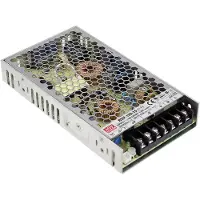 MEAN WELL Schaltnetzteil case