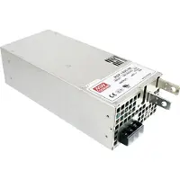 MEAN WELL RSP-1500-12, 1500 W, 90 - 264 V, 47 - 63 Hz, Aktiv, 10 ms, 87%