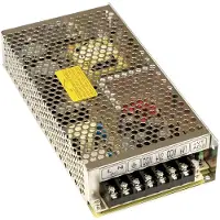MEAN WELL RD-125-2448, 176 - 264 V, 125 W, 24 V, 2 A, RoHS, 98 mm