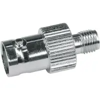 Telegärtner J01008A0019 J01008A0019 BNC-Adapter BNC-Buchse - SMA-Buchse 1St.