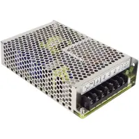 MEAN WELL RS-100-15, 105 W, 88 - 264 V, 47 - 63 Hz, 2.5 A, 100 ms, 82%
