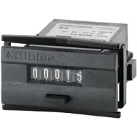 Kübler Group 1.150.510.012.550 W15 Mini Impulszähler W15.51, rückstellbar -