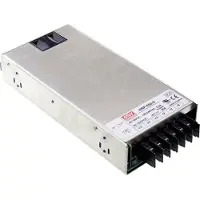 MEAN WELL HRP-450-5, 450 W, 85 - 264 V, 47 - 63 Hz, 2.4 - 5 A, Aktiv, 16 ms
