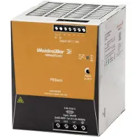 Weidmuller Schaltnetzgerät PROECO3 480W 24V 20A 1469550000