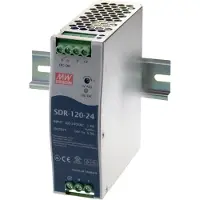 MEAN WELL Stromversorgung, 120 W, 88 - 264 V, 180 W, 47 - 63 Hz, Aktiv, 20 ms