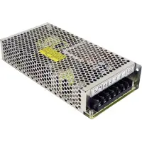 MEAN WELL RS-150-48, 158,4 W, 88 - 264 V, 47 - 63 Hz, 3 A, 28 ms, 87%