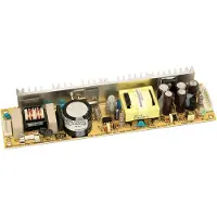 MEAN WELL LPS-75-48, 90 - 264 V, 75 W, 48 V, RoHS, 55 mm, 222 mm