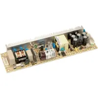 MEAN WELL LPS-50-15, 90 - 264 V, 50 W, 15 V, RoHS, 55 mm, 195 mm