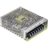 MEAN WELL RD-50B, 53,6 W, 88 - 264 V, 47 - 63 Hz, 1.3 A, 60 ms, 80%