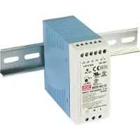 MEAN WELL Hutschienen-Netzteil 40W 12V 3,33A