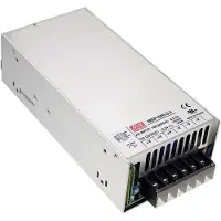 MEAN WELL MSP-600-5, 90 - 264 V, 600 W, 5 V, 120 A, RoHS, 105 mm