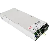 MEAN WELL RSP-1000-12, 720 W, 90 - 264 V, 47 - 63 Hz, Aktiv, 16 ms, 83%
