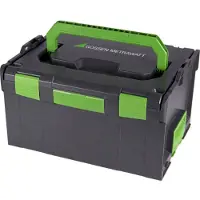 Gossen Kunststoff Systemkoffer f.Profitest Master (Z503D)
