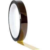 Toolcraft Klebeband Amber (L x B) 33 m x