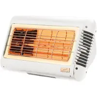 Tansun Monaco IR-Strahler 1500 W 7 m² Weiß