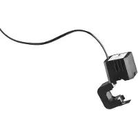 Gossen metrawatt SC30, 1 A, 48 mm, 36 mm, 50,4 mm, 200 g, Schwarz