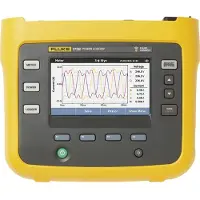 Fluke 1738/EUS Power Logger, Netz-Analysegerät