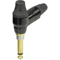 Neutrik 2W Guitar Jack Switch- Tone Control Ang