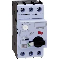 Weg 12428133 MPW40-3-U025 Motorschutzschalter einstellbar 25 A 1 St.