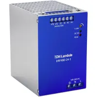 Tdk-lambda DRF480-24-1 Str?mforsyning til DIN-skinne (DIN-rail) 24 V/DC 480 W 1 x