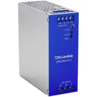 Tdk-lambda DRF240-24-1 Strømforsyning til DIN-skinne (DIN-rail) 24 V/DC 240 W 1 x