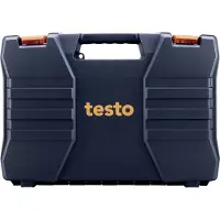 Testo - 0516 1200 - Servicekoffer für Messgerät, Fühler und Zubehör