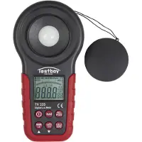 Testboy TV 335 Luxmeter 20 - 400000 lx