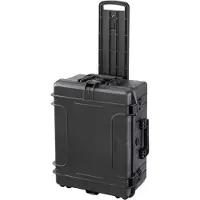 MAX PRODUCTS Universal Trolley-Koffer unbes