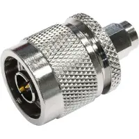 Telegärtner J01027B0019 Adattatore coassiale Spina N