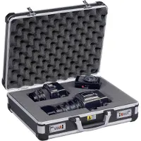 Allit AluPlus Protect C 44 425810 Universal Værktøjskuffert uden udstyr (L x B x H) 445 x 370 x 145 mm