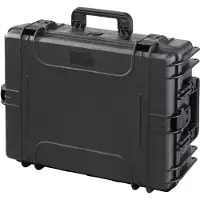 MAX PRODUCTS MAX540H190 Universal Værktøjskuffert uden udstyr 1 stk. (B x H x T) 594 x 215 x 473 mm
