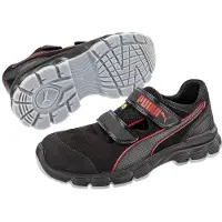 Puma Halbschuh 640891, S1P, ESD, SRC, Gr.43