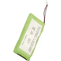 Albrecht Camping & Outdoor, Akku, Radio, Lithium Polymer (LiPo), 1800 mAh, 11,1 V, 19,98 Wh