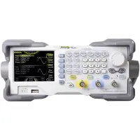 Rigol DG1062Z Funktionsgenerator netdrevet 1 µHz - 60 MHz 2-kanals Sinus , Firkant , Trekant , Støj , Arbitrær