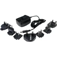 Phihong PSAC12R-050, Indoor, 90 - 264 V, 47 / 63 Hz, 12 W, AC-an-DC, cUL/UL,C-Tick