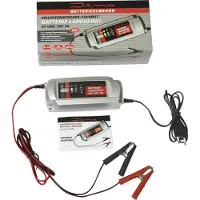 Dino KRAFTPAKET KRAFTPAKET 136301 Automatisk oplader 12 V, 6 V 3 A 3 A